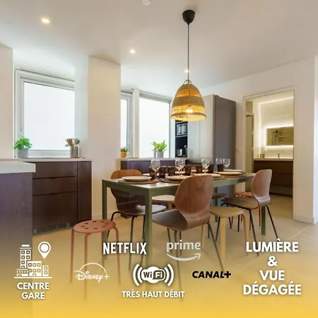 Apartman Le Grand Angle