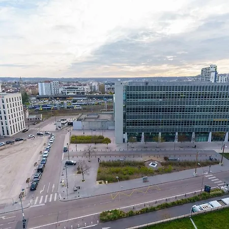 Le Grand Angle Apartman Nancy